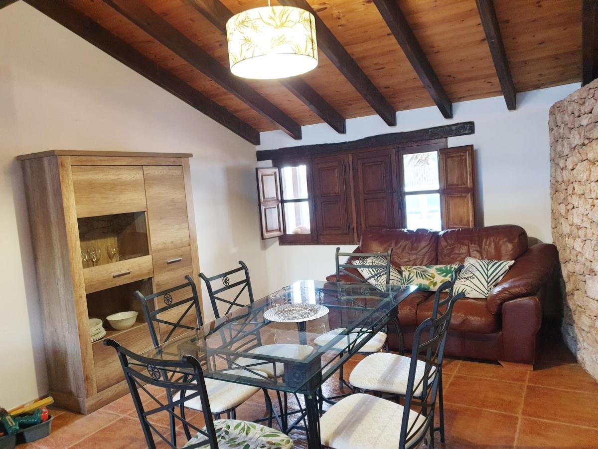 Villa Las Palmeras Antigua  Zewnętrze zdjęcie