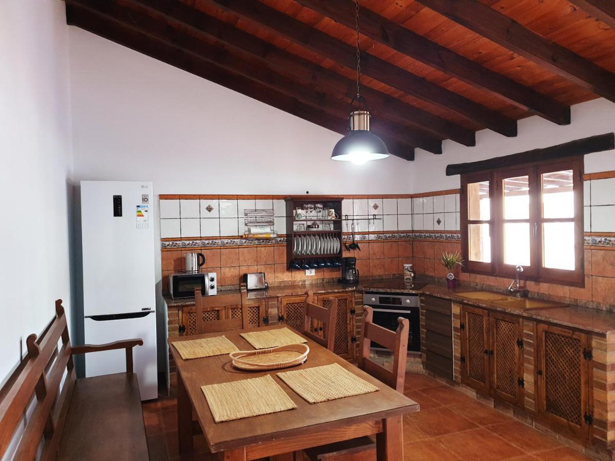 Villa Las Palmeras Antigua  Zewnętrze zdjęcie