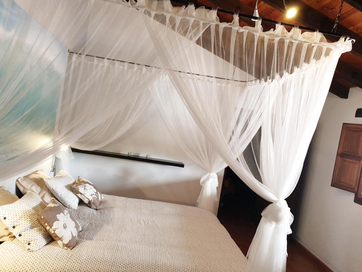 Villa Las Palmeras Antigua  Zewnętrze zdjęcie