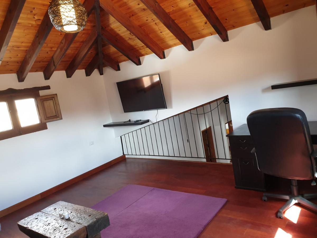 Villa Las Palmeras Antigua  Zewnętrze zdjęcie