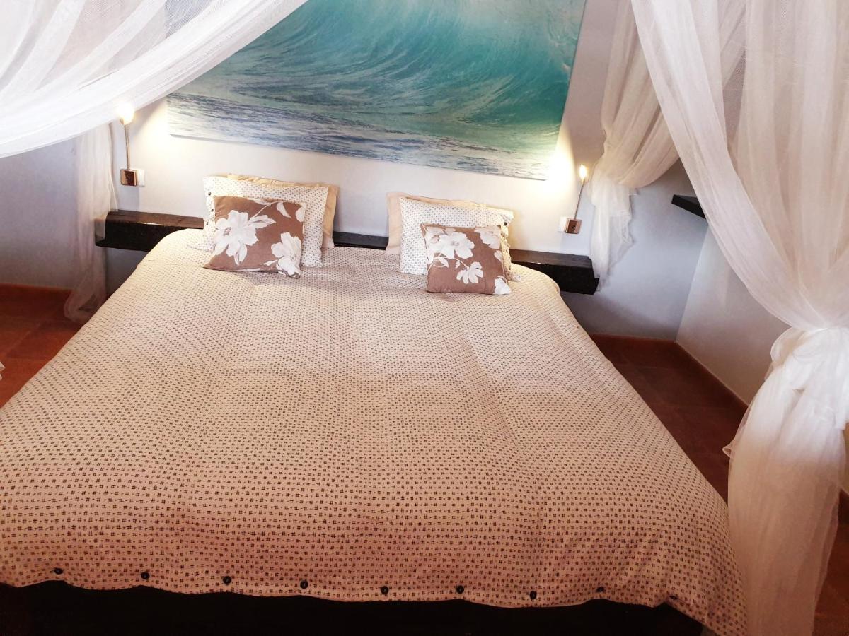 Villa Las Palmeras Antigua  Zewnętrze zdjęcie