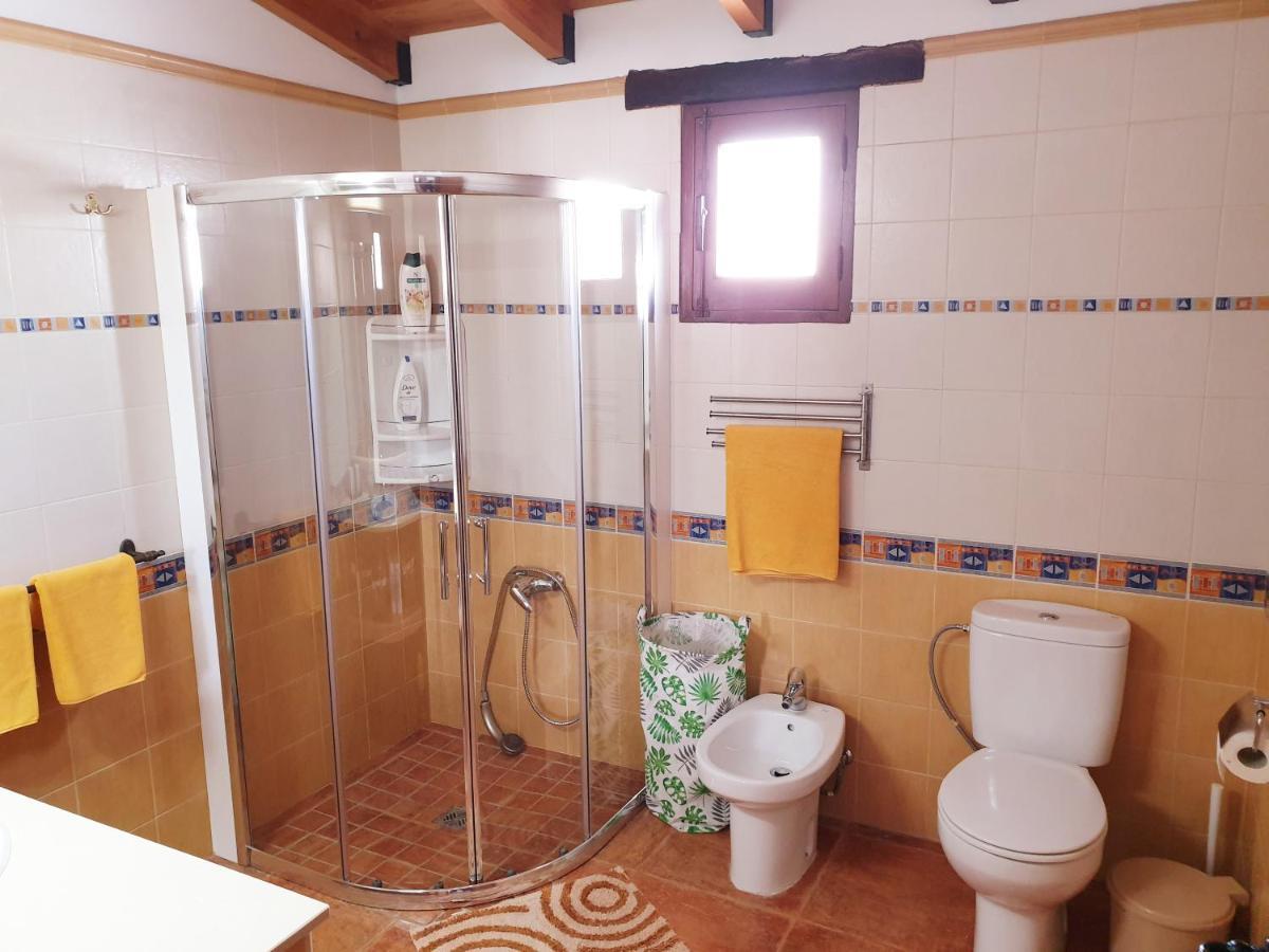 Villa Las Palmeras Antigua  Zewnętrze zdjęcie