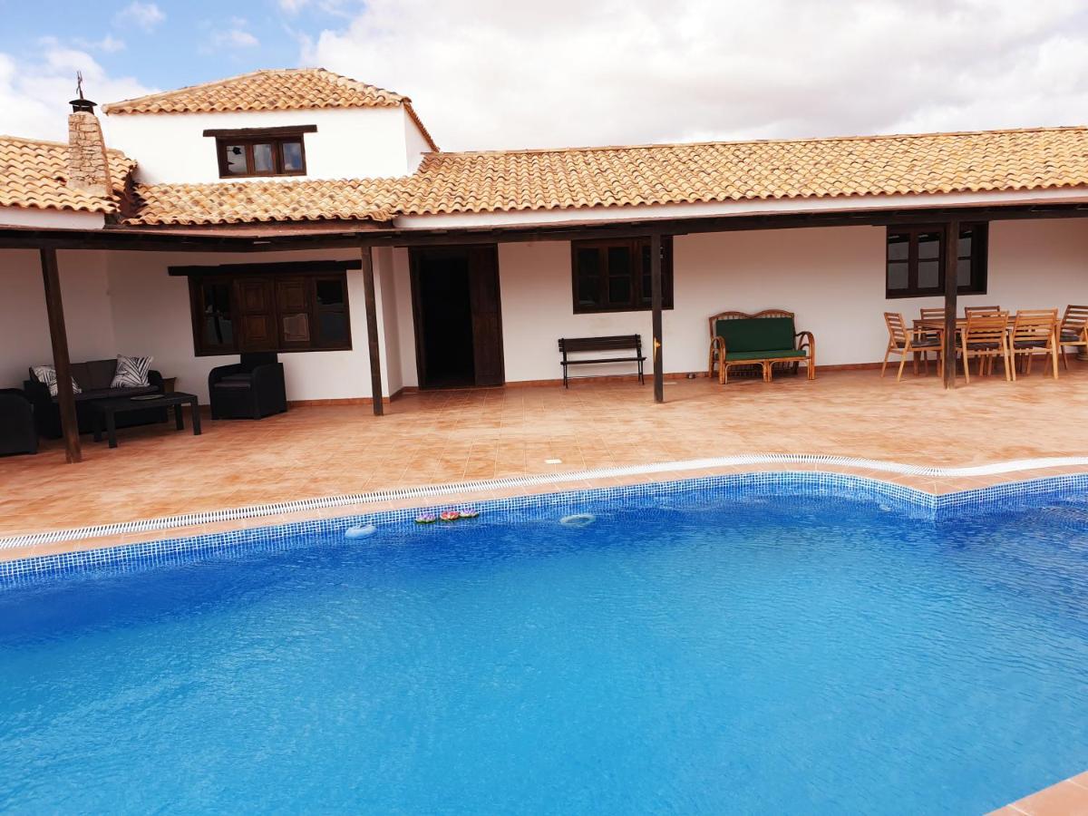 Villa Las Palmeras Antigua  Zewnętrze zdjęcie