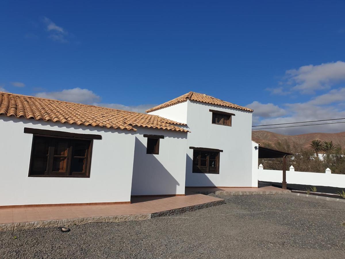 Villa Las Palmeras Antigua  Zewnętrze zdjęcie
