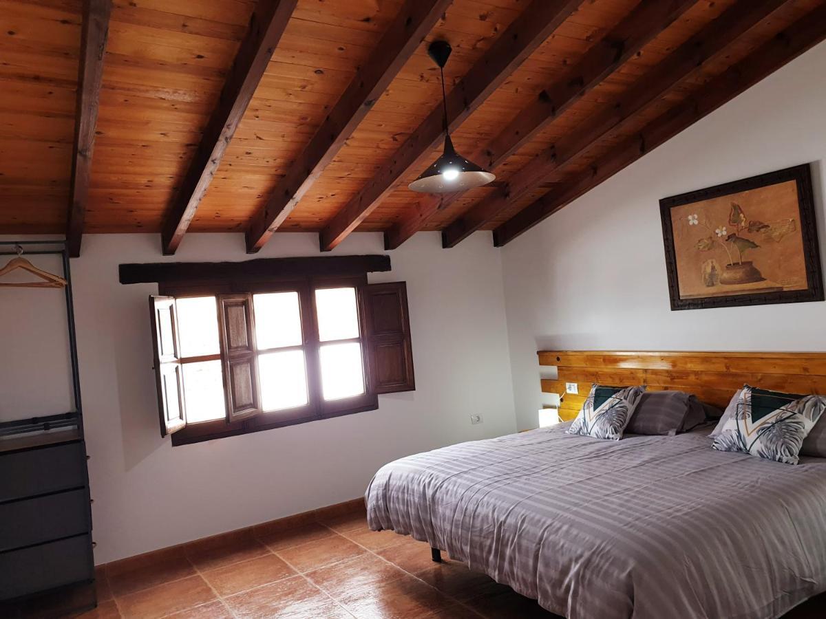 Villa Las Palmeras Antigua  Zewnętrze zdjęcie