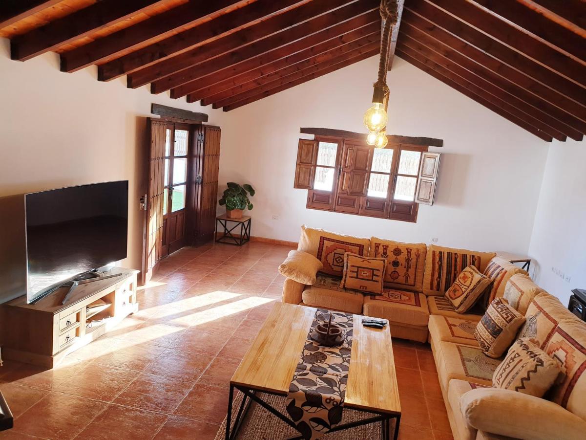 Villa Las Palmeras Antigua  Zewnętrze zdjęcie