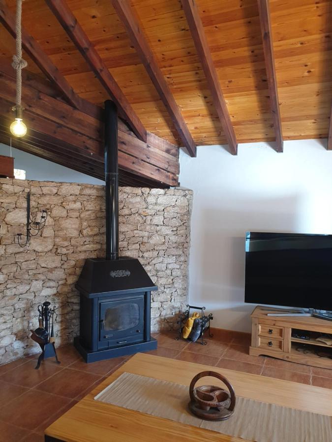 Villa Las Palmeras Antigua  Zewnętrze zdjęcie