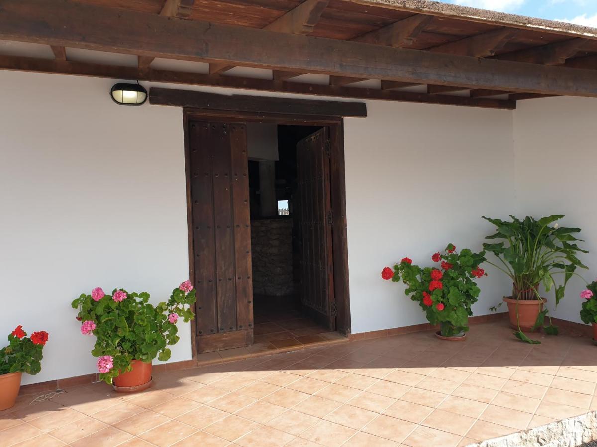 Villa Las Palmeras Antigua  Zewnętrze zdjęcie
