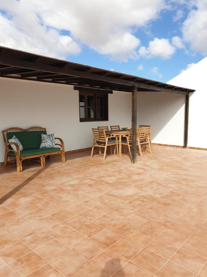 Villa Las Palmeras Antigua  Zewnętrze zdjęcie