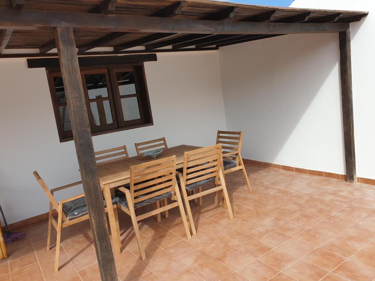 Villa Las Palmeras Antigua  Zewnętrze zdjęcie