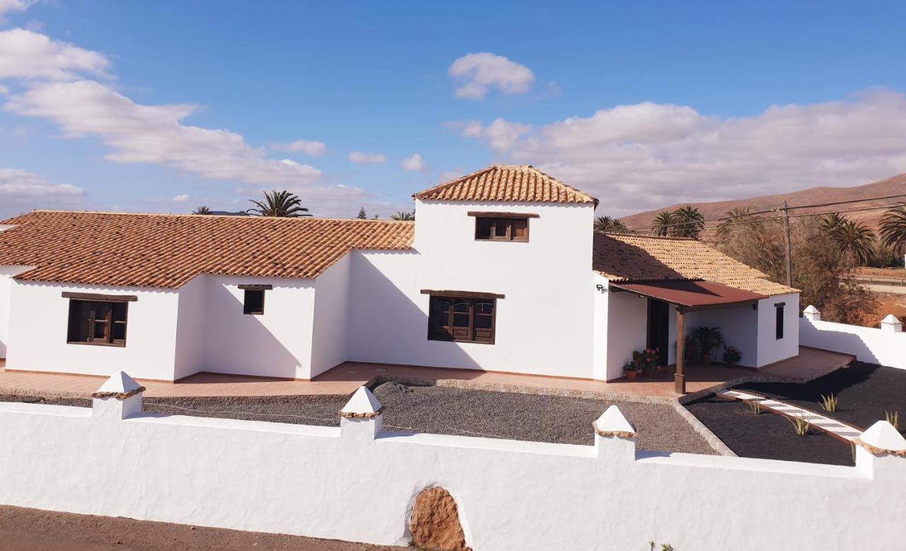 Villa Las Palmeras Antigua  Zewnętrze zdjęcie