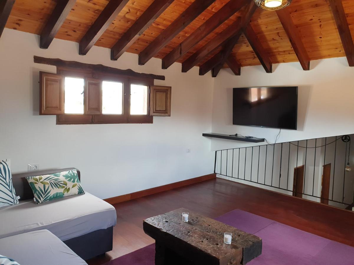 Villa Las Palmeras Antigua  Zewnętrze zdjęcie