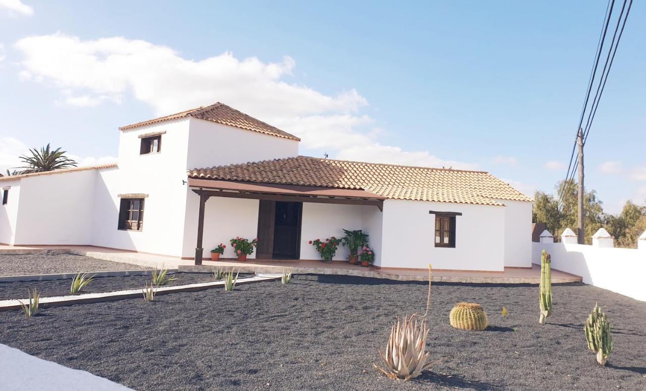 Villa Las Palmeras Antigua  Zewnętrze zdjęcie