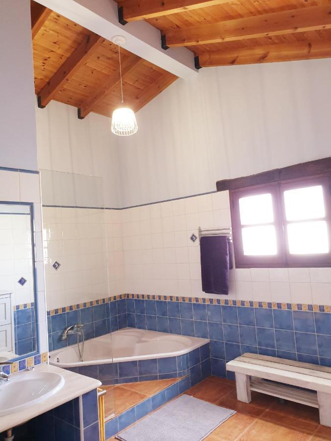 Villa Las Palmeras Antigua  Zewnętrze zdjęcie