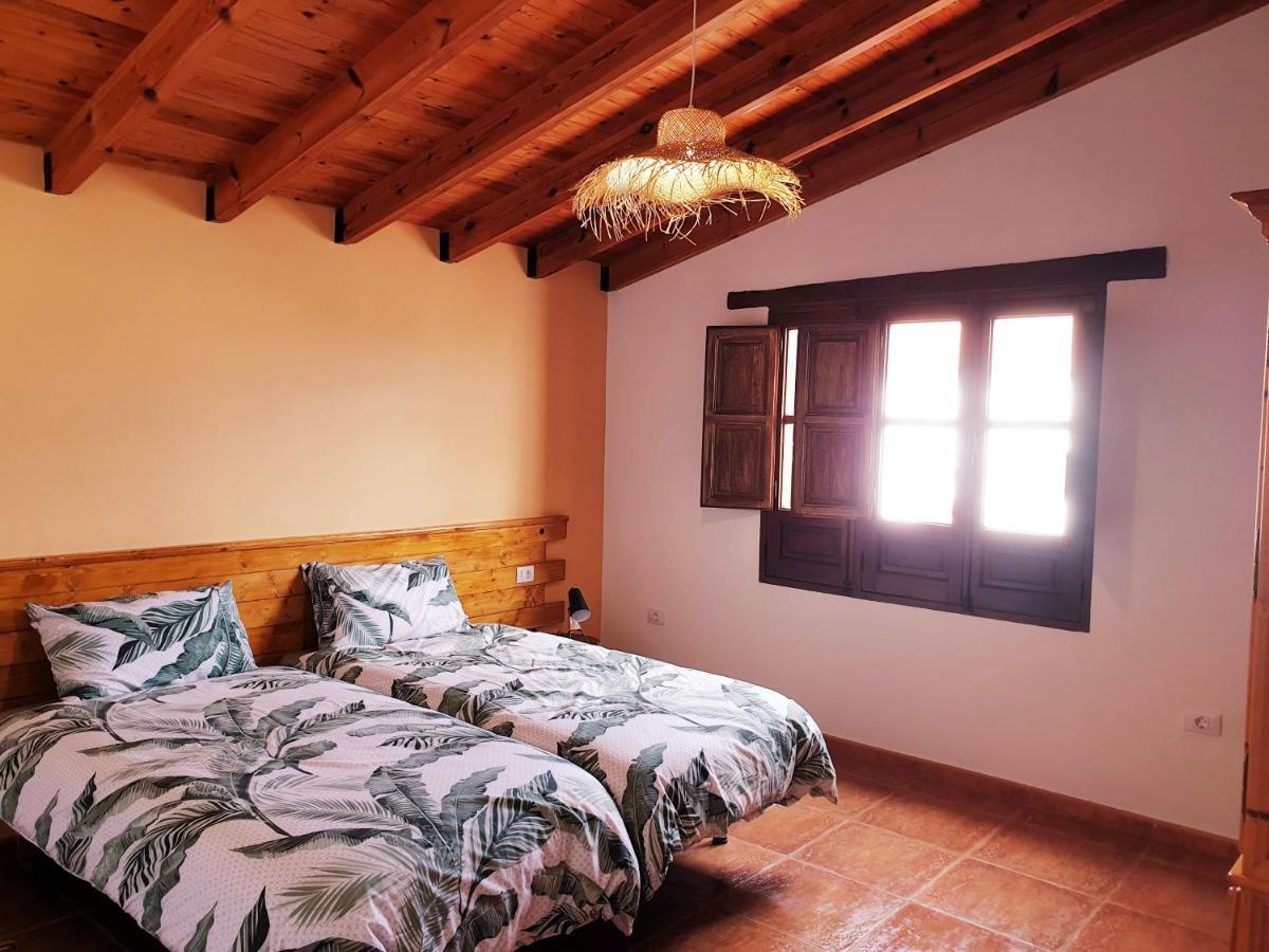 Villa Las Palmeras Antigua  Zewnętrze zdjęcie