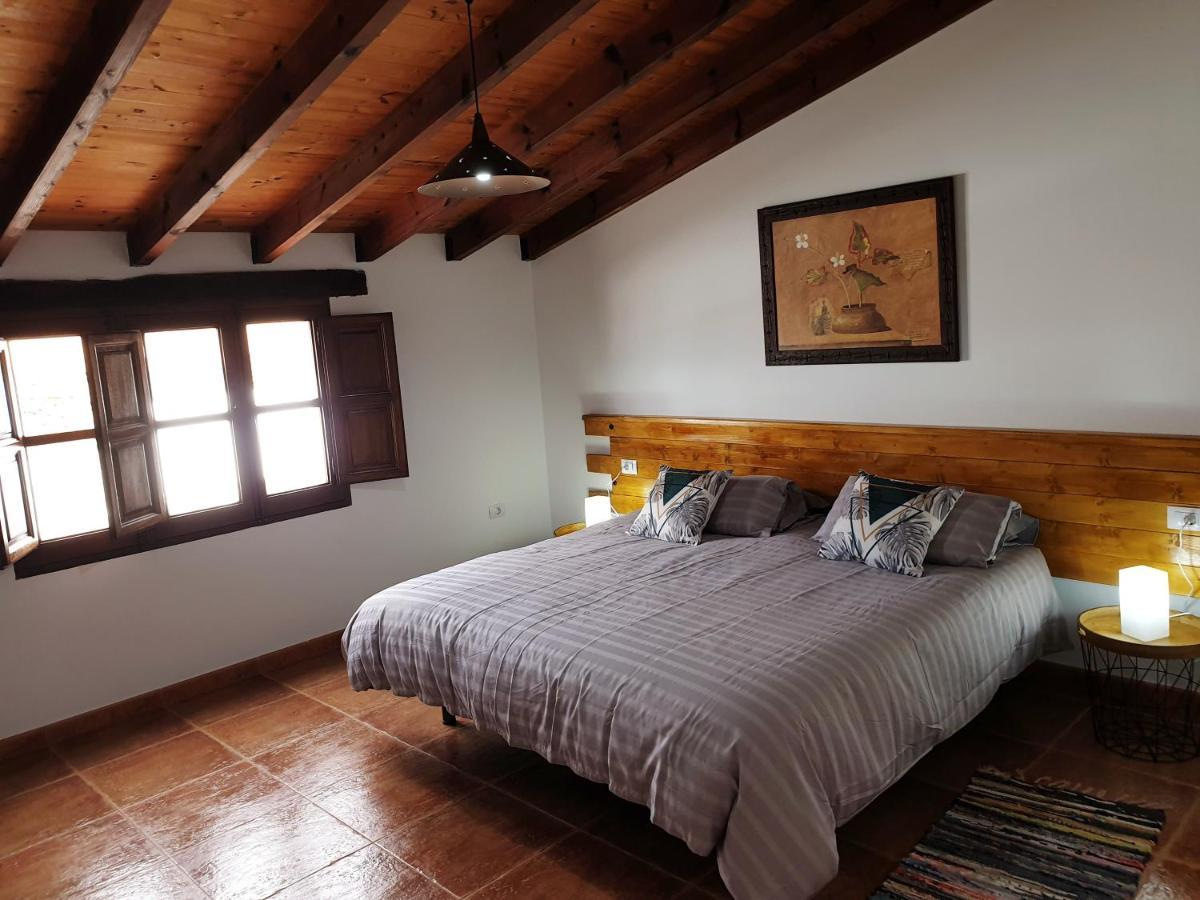 Villa Las Palmeras Antigua  Zewnętrze zdjęcie