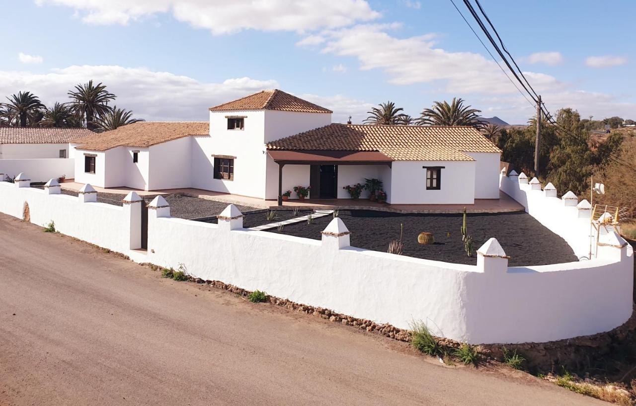 Villa Las Palmeras Antigua  Zewnętrze zdjęcie