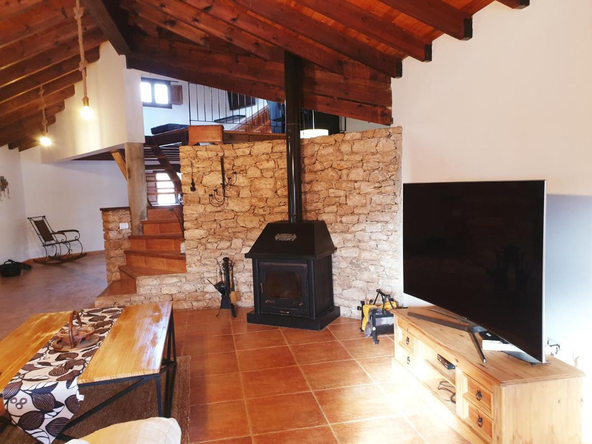 Villa Las Palmeras Antigua  Zewnętrze zdjęcie