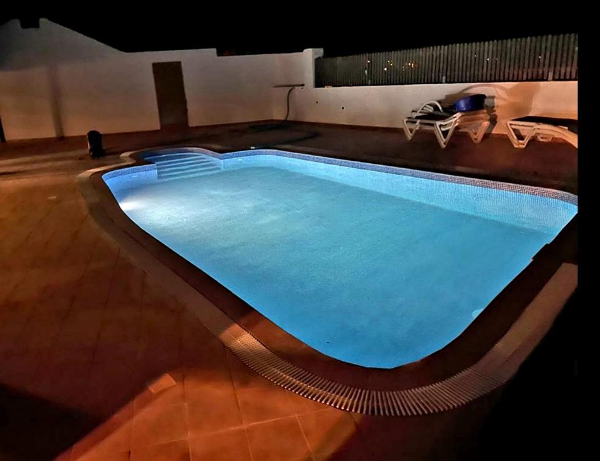 Villa Las Palmeras Antigua  Zewnętrze zdjęcie