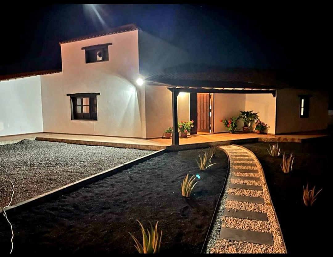 Villa Las Palmeras Antigua  Zewnętrze zdjęcie